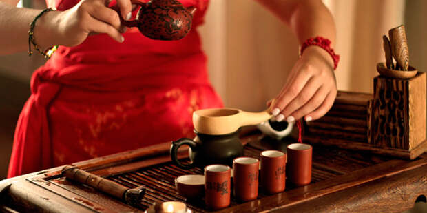 Десять китайских чайных запретов