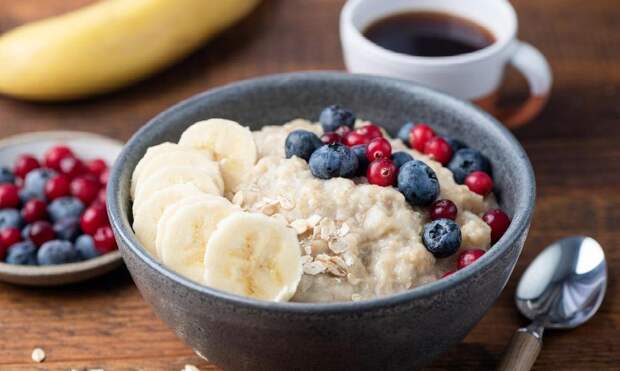 Чудесные изменения, которые произойдут с организмом, если два дня питаться только овсянкой