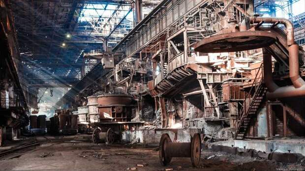 Их больше не вернуть: украинское производство терпит крах из-за потери российского рынка