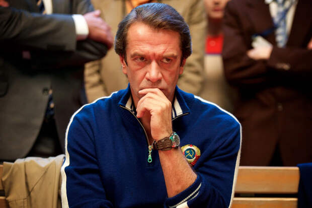 Актер Владимир Машков опроверг, что прекратит сниматься в кино