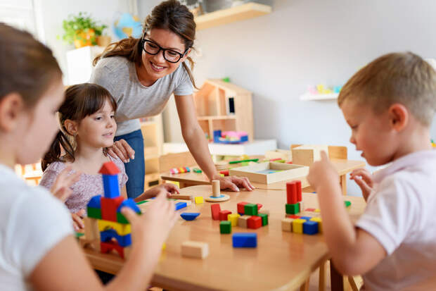 63.RU: в Самаре детский сад затопило кипятком