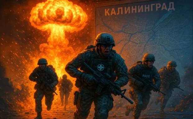 Картаполов: Россия ударит неконвенциональным оружием при попытке захвата Калининграда
