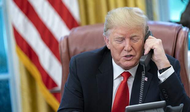 СМИ: Путин подсказал Трампу выход из Ирана
