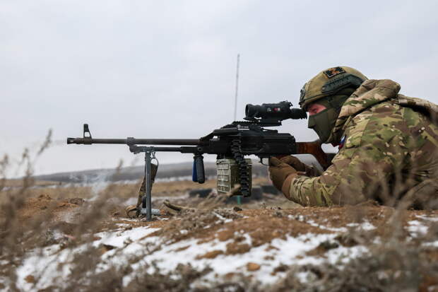 Россия взяла под контроль два населенных пункта в зоне СВО