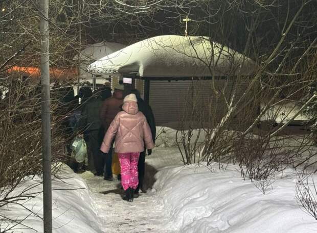 Жителям Тулы напомнили правила безопасности во время крещенский купаний