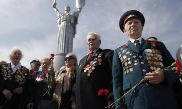 МИД РФ: Украинские ветераны ВОВ приедут на 9 Мая в Москву