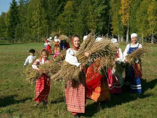 Урожай Урожай