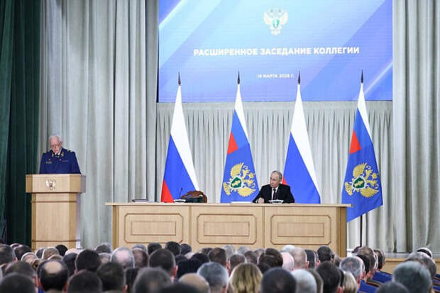 Путин: система помощи участникам СВО должна быть прозрачной и доступной