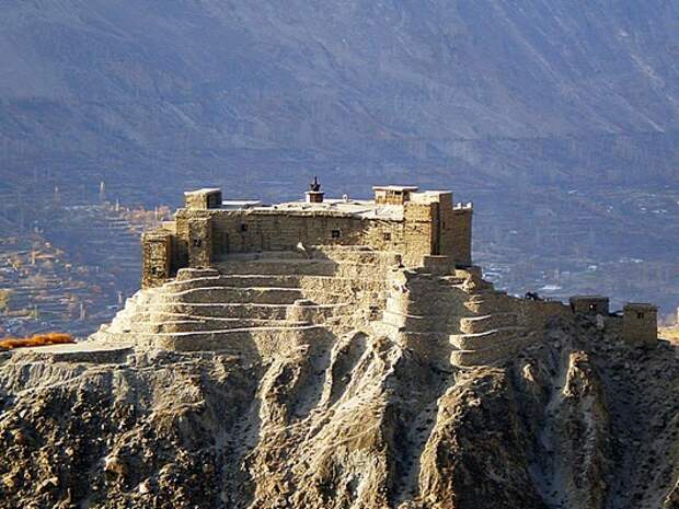 Baltit_Fort_East_Elevation