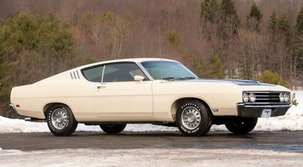 1968 год: начало золотой эры маслкаров авто, история, факты