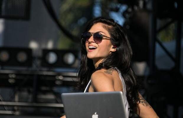 Участники и участницы Ultra Music Festival (30 фото)