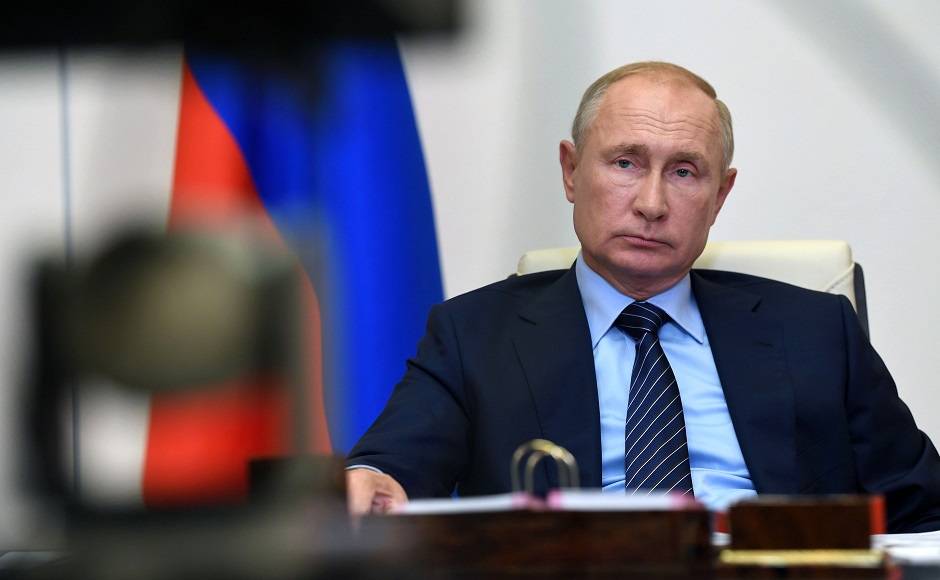 Протесты, вакцина, киберугрозы: что готовит Запад и чем ответит Путин Протесты, вакцина, киберугрозы: что готовит Запад и чем ответит Путин