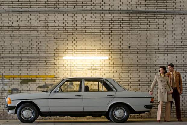 Самый народный Mercedes W123, mercedes, mercedes-benz