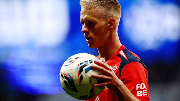 ЦСКА и «Краснодар» объявили стартовые составы на матч Кубка России