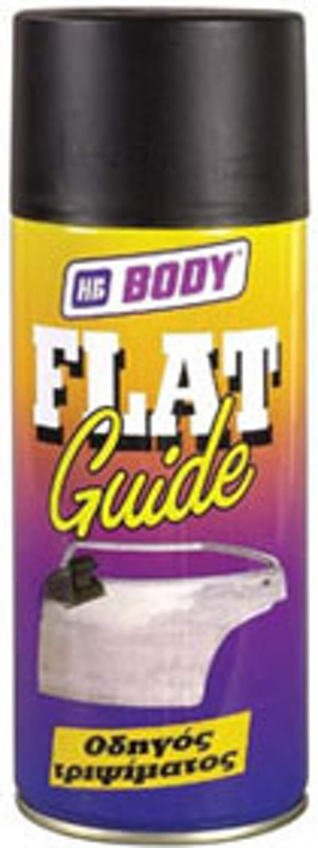 шлифовальный выявитель Body