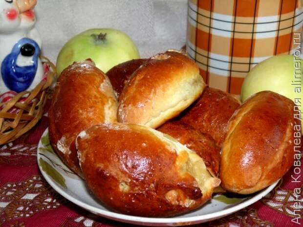 Пирожки Пирожки