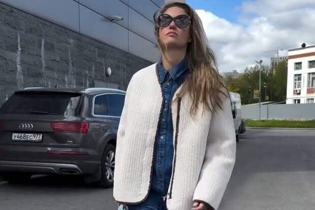 Актриса Муцениеце призналась, что хочет уберечь новорожденную дочь от обсуждений