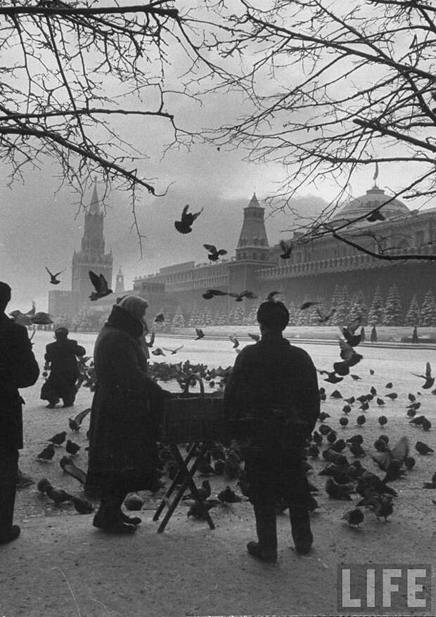 Какой была Москва в декабре 1959 года