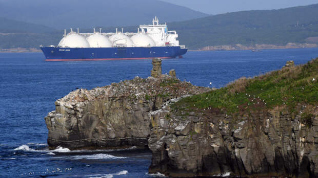 Во Франции раскрыли подробности атаки на российский газовоз «Арктик Метагаз»