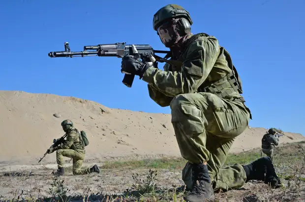 «Эффект синергии»: какую роль для обороноспособности России и Белоруссии играют совместные тактические учения