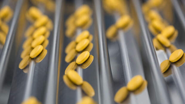 Фармэксперт Шуляк: Европа покупает лекарства у РФ, но в мизерных объемах