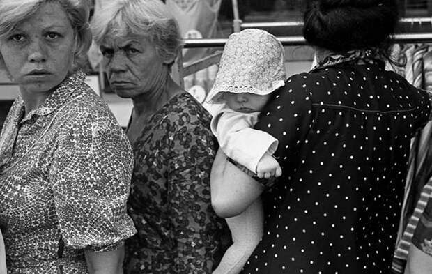 СССР глазами Владимира Воробьева