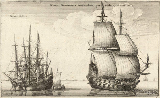Малоизвестная страница русской истории: пиратский флот Ивана Грозного