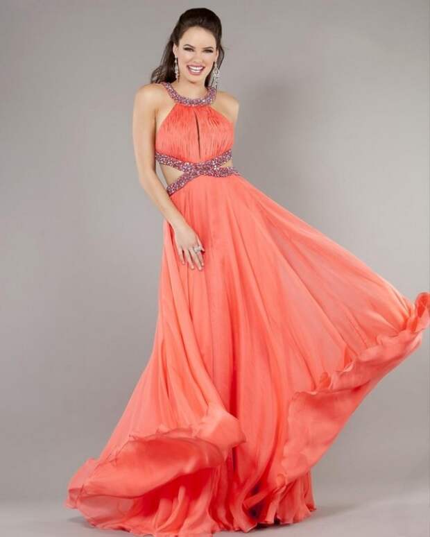 coral bridesmaid dresses what color shoes