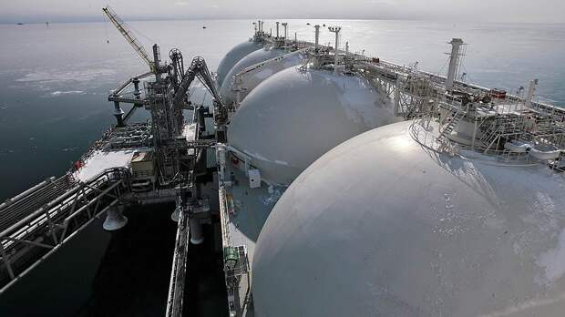 Остается в лидерах: Россия занимает второе место по поставкам газа в Испанию