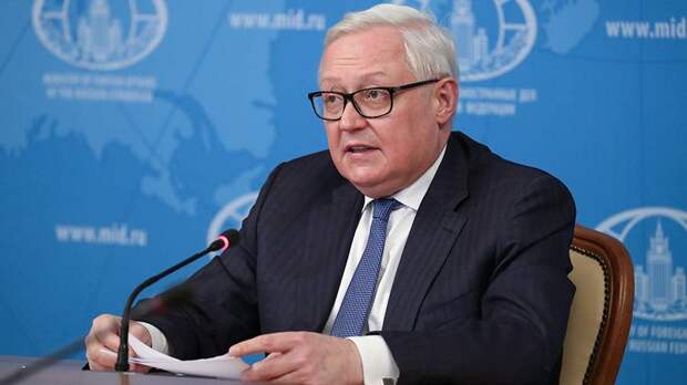 Рябков прокомментировал сообщения про якобы отложенную встречу Лаврова и Рубио