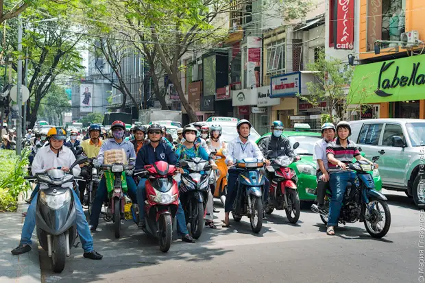 Вьетнам – интересные факты и наблюдения
