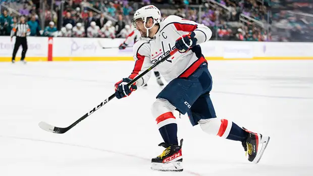 Прерванное молчание: после трёх безголевых матчей Овечкин отметился дублем в игре с «Сан-Хосе»