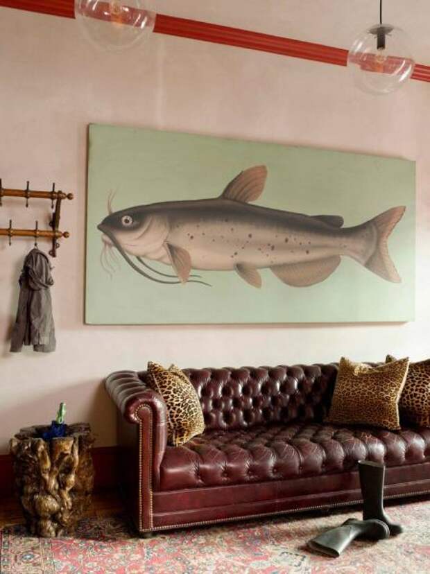 Современный дизайн квартиры от Interior Designers & Decorators. Современный дизайн квартиры от Interior Designers & Decorators.