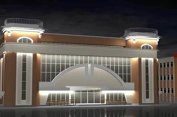 Тамбов берётся за долгострой: в центре города появится новый торговый центр