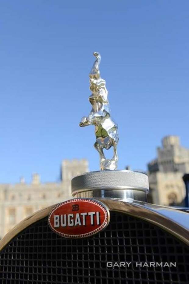 Bugatti Type 41 Royale &amp;#039;1929-1931