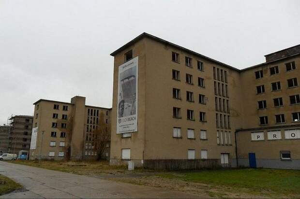 заброшка