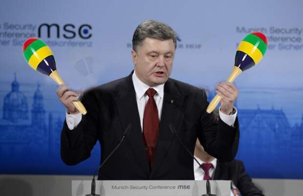 Фотожабы на Порошенко с паспортами Фотожабы на Порошенко с паспортами
