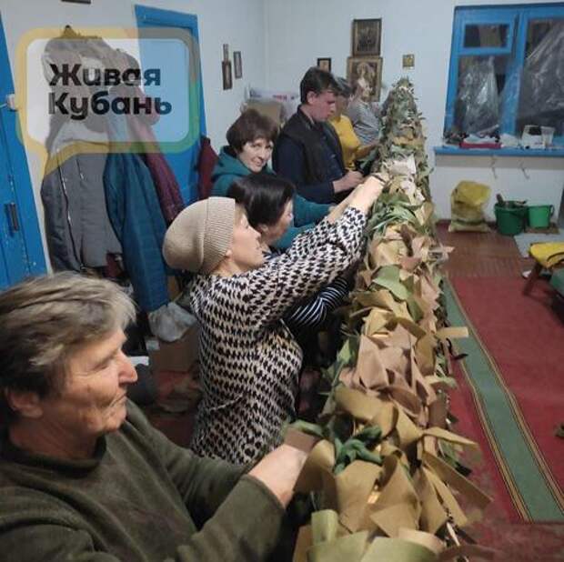 Зачем на СВО «кикиморы» и «пояса выживания», рассказывают волонтеры Кубани