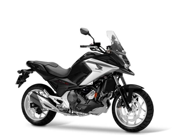 Мотоцикл-паркетник Honda NC750X 2016