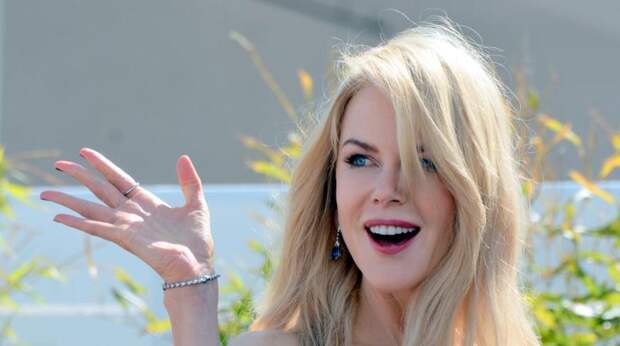 Николь Кидман решила стать доулой смерти после потери матери