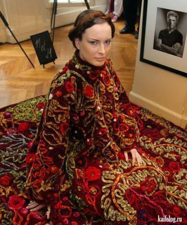 Приколы про ковры (45 фото)