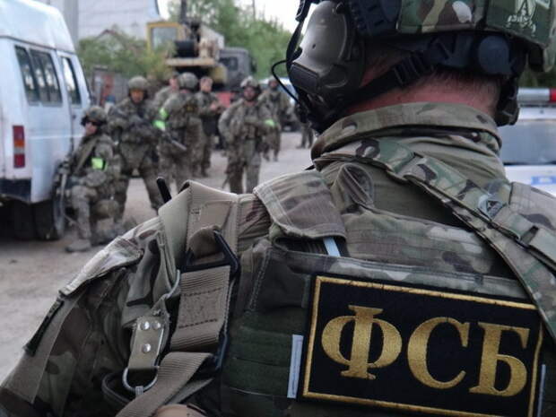 ФСБ России предотвратила теракт, который готовил «Правый сектор»