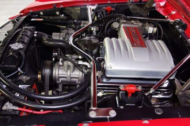 Единственный Ford Mustang Shooting Brake выставлен на продажу (19 фото+видео)