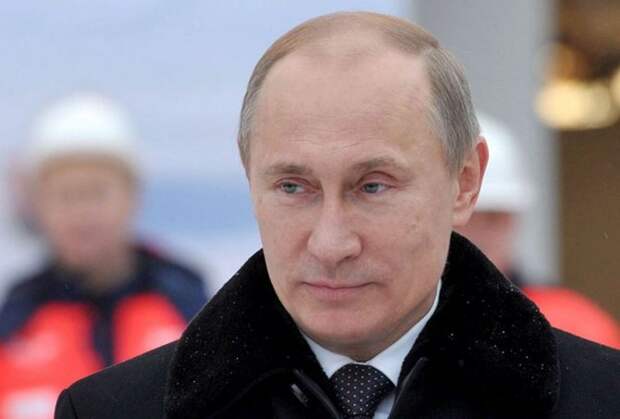 ВЛАДИМИР ПУТИН - ПРЕЗИДЕНТ РОССИИ 2018