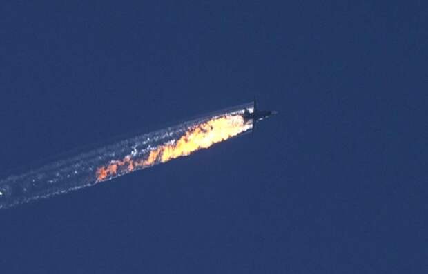 Американский генерал: у ВВС Турции не было достаточных оснований сбивать российский Су-24 Американский генерал: у ВВС Турции не было достаточных оснований сбивать российский Су-24