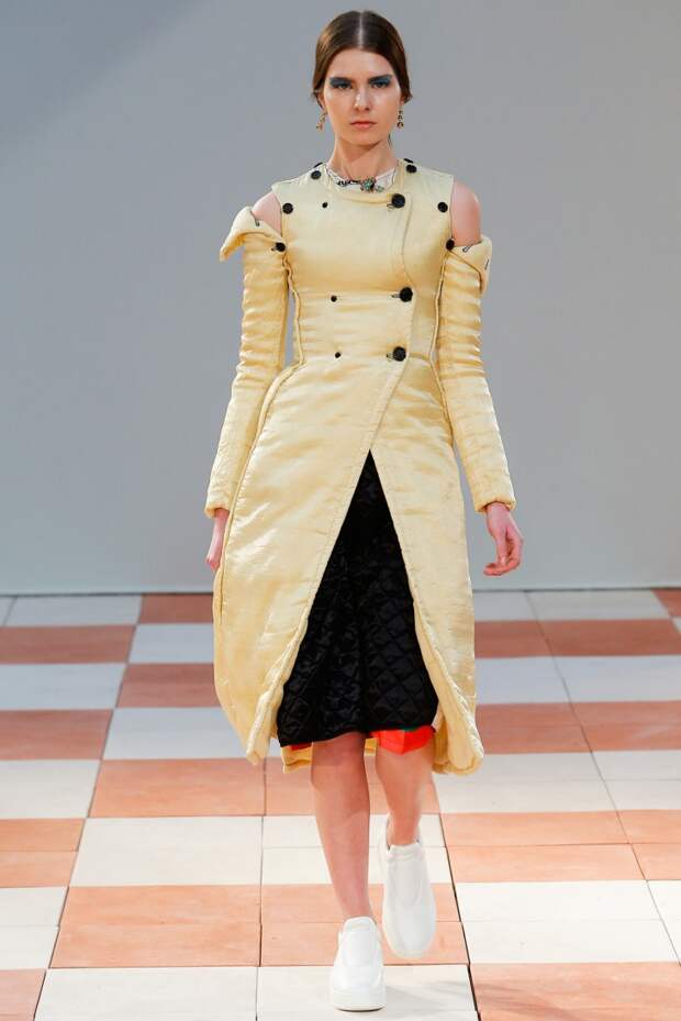 Céline Fall 2015 Ready-to-Wear