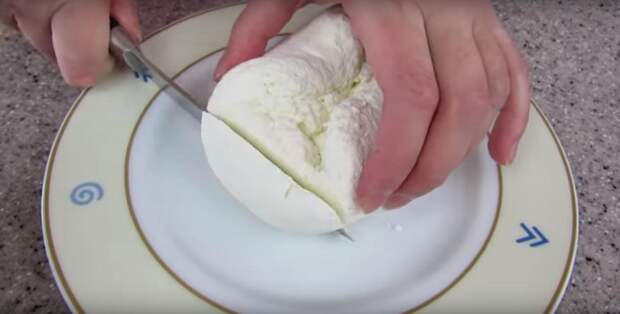 Как приготовить сыр из кефира