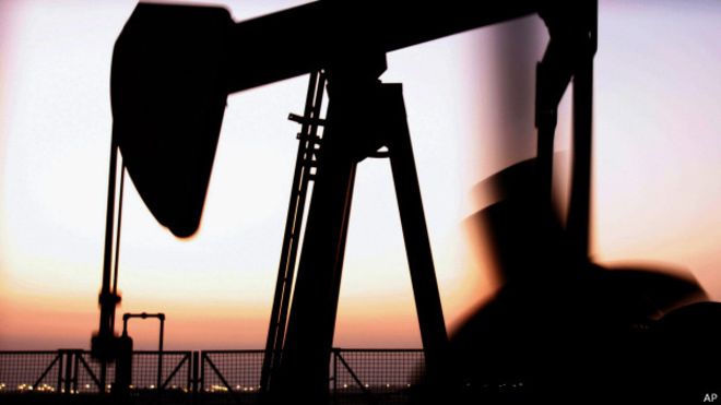 Добыча нефти