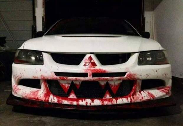 Авто приколы.