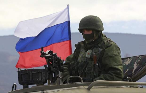 НАТО вынуждает Россию ответить "по-взрослому" НАТО вынуждает Россию ответить "по-взрослому"